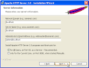 Installing and configuring Apache on Windows XP: Virtual Hosts