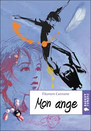 MON ANGE D'ELEONORE CANNONE  dans LECTURES CURSIVES
