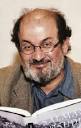 Salman Rushdie - an earlier target for Muslim anger - salman_rushdie