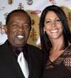 Lou Rawls and Nina Malek Inman Photo - d4l7jy7ck2ym7lym