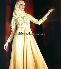 Islamic Abaya | Pakistani Wedding Dressess | Party Dresses ...