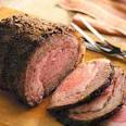 Coffee-Crusted PRIME RIB RECIPE | Taste of Home Recipes