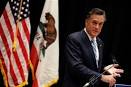 Romney backs off taped statement that role 'not to worry about' 47 ...