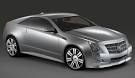 Cadillac CTS Coupe