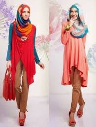10 Contoh Model Baju Kerja Muslim Modern Terbaru