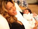 Fotos: Primeras imágenes de Blue Ivy, bebe de Beyonce - Beyonce1