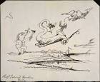 File:Gideon Mantell engaged in battle by Edward Forbes.jpeg ...