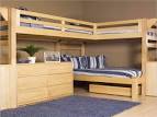 full size loft beds with desk underneath | Reference Your Home