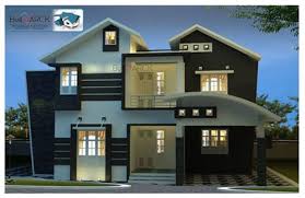 Beautiful House Design 2000 Sqft