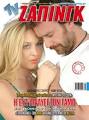 Alexis Stavrou, Faye Xila, Ta mystika tis Edem - TV Zaninik Magazine Cover ... - eysyf6ga4deosyfe