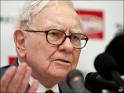 Warren Buffett says his