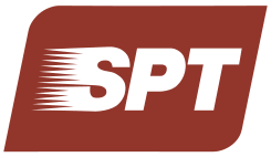 SPT logo.