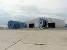 Giant cable reels - via Daymix