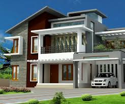 Desain Rumah Modern Mewah � Desain Rumah Idaman Terbaru