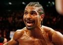DAVID HAYE Tickets - Buy DAVID HAYE Boxing Tickets Online UK ...