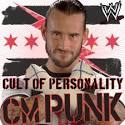 CM Punk Cult Of Personality Custom Album Cover - MPGraphicDesigns - 6327381