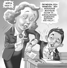Öğretmen Korkusu