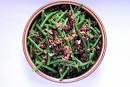 The Bitten Word: Thanksgiving 2010: Green Beans with Toasted ...
