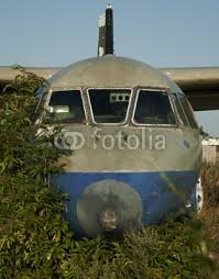 Flugzeugcockpit von Ingo Wiederoder, lizenzfreies Foto #28588560 ...