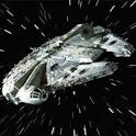 Star Trek USS Defiant vs The MILLENIUM Falcon