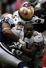 Frank Gore Running back Frank