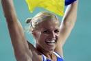 Nataliya Dobrynska wins the