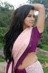 Bella Girl: Sana Khan Hot n Spicy in Saree Blouse Stills Gallery