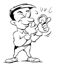 DISEGNI COPIA IL COLORE 3 , disegni per bambini da stampare e ...
