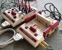Circuit Bent Famicom with a Famicom breakout box « GetLoFi ...