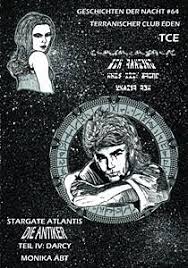 Monika Abt: Stargate Atlantis - Die Antiker 4: Darcy - Geschichten ... - gdn64
