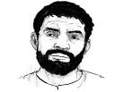 In his Gadani jail cell, Lyari's legendary kingpin Arshad Pappu seethes over ... - 236027-ArshadPappuILLUSTRATIONJAMALKHURSHID-1313867205-831-640x480