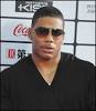 The ball was a benefit for Nelly's Black and White Scholarship Program, ... - rapperNelly
