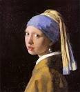 Jan Vermeer - Girl with a Pearl