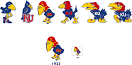 Use of Historic Jayhawks and