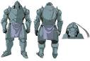 FULL METAL ALCHEMIST - HAGANE NO RENKINJUTSUSHI ] Synposis ...