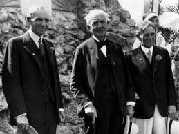 The Big Three: Henry Ford,Thomas Edison, and Harvey Firestone in ... - the-big-three-henry-ford-thomas-edison-and-harvey-firestone-in-fort-meyers-florida-1930