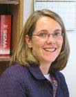 Jeanne A. Hardy joined the Department of Chemistry at the University of ... - 2006-0919hardy