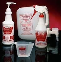 tanning bed cleaner