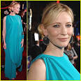 Cate Blanchett at    Elizabeth  The Golden Age    Premiere