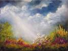 Marina Petro Gallery - Bridging Heaven &amp; Earth Art Project