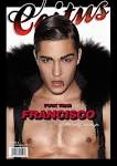 Brazilian beauty Francisco