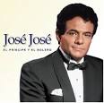 Lanza José José disco El Príncipe y el Bolero - jose-jose-principe-y-el-bolero