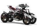 Yamaha Tesseract | Concept Motorbikes