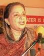 The mohajirs reacted adversely