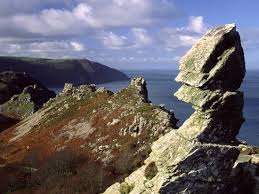 Valley of the Rocks