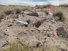 Archaeologists believe theyve uncovered 1,300 year-old village in.