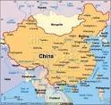 Republic of China Dynasty Map