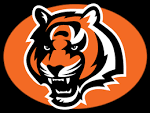 Front: Cincinnati Bengals