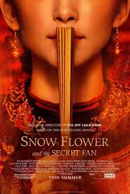 Snow Flower and the Secret Fan Icon