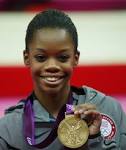 There isn't anything remotely close to London Olympic gold medalist, ... - gabby-douglas_flying-squirrel_jumping-monkey